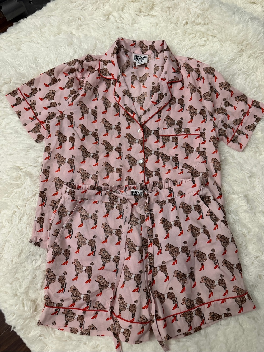 Pajama Set